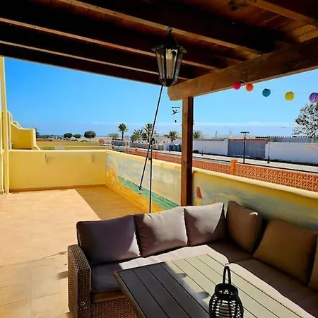 Lumineux-vue Mer. Refait A Neuf 2023. * Corralejo
